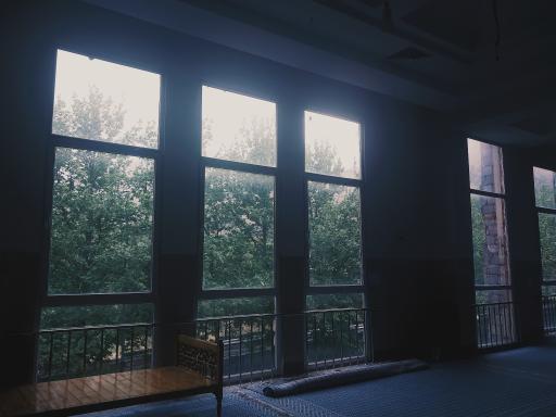 عکس مسجد پیامبر اعظم (ص)