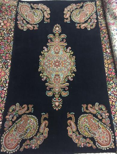 عکس نمایشگاه فرش دستباف تارنگ