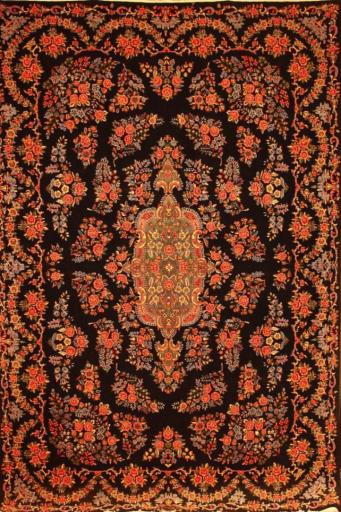 عکس نمایشگاه فرش دستباف تارنگ