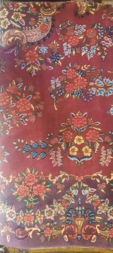 عکس نمایشگاه فرش دستباف تارنگ