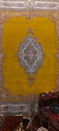 عکس نمایشگاه فرش دستباف تارنگ