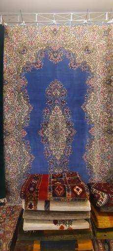 عکس نمایشگاه فرش دستباف تارنگ