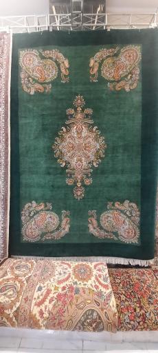 عکس نمایشگاه فرش دستباف تارنگ