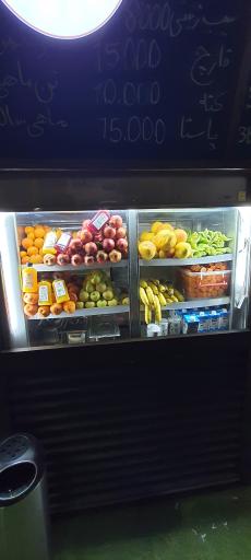 عکس غذای رژیمی طهماسب_بوفه