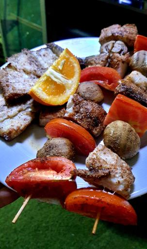 عکس غذای رژیمی طهماسب_بوفه