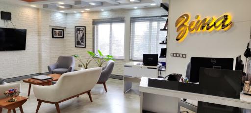 عکس آتلیه تخصصی زیما