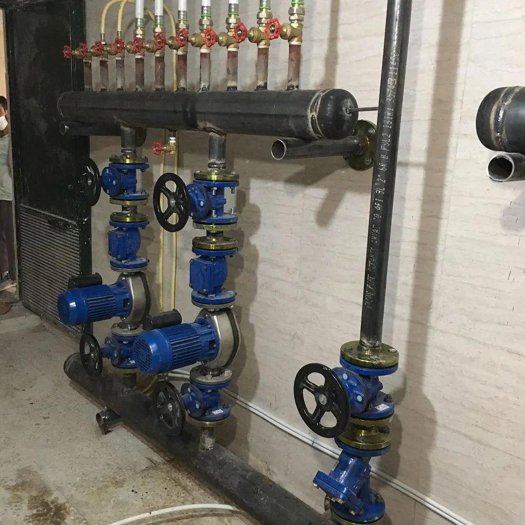 عکس تاسیسات الوند 