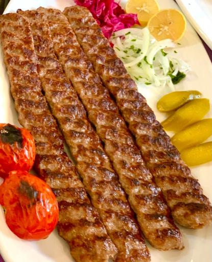 عکس رستوران کترینگ غذای محبوب