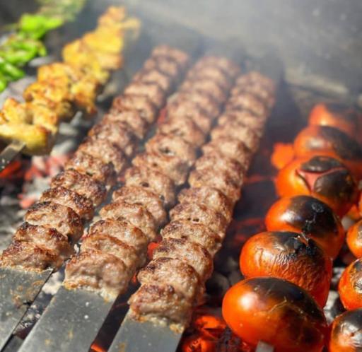 عکس رستوران کترینگ غذای محبوب