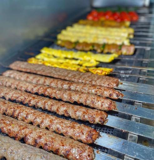 عکس رستوران کترینگ غذای محبوب