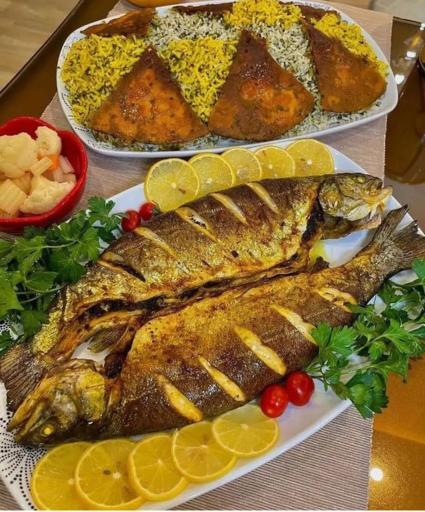 عکس رستوران کترینگ غذای محبوب