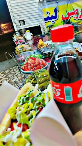 عکس فلافل سرای لبنان