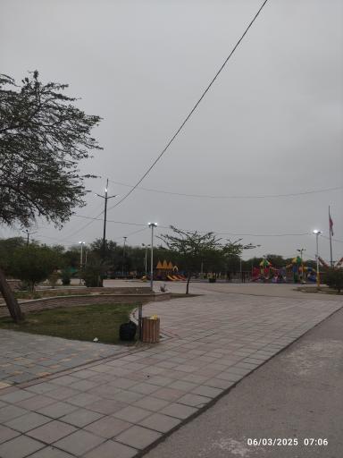 عکس پارک صنایع پتروشیمی فردوسی