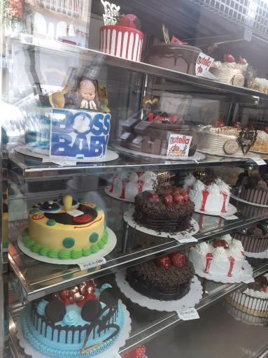 عکس شیرینی سرای ونوس