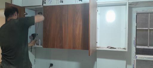 عکس شهر کابینت نفیس