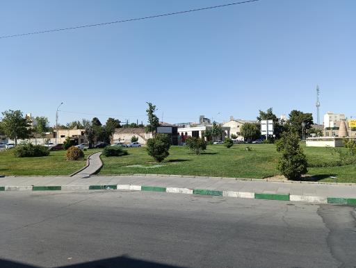 عکس ایستگاه مترو سعدی