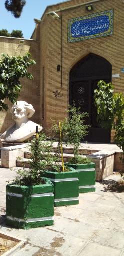 زورخانه جهان پهلوان تختی