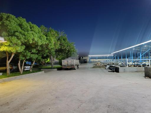 عکس گاوداری غلامی