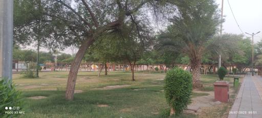 عکس پارک صنایع پتروشیمی فردوسی