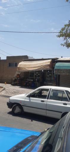 عکس سوپر مارکت یوسفی