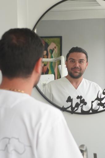 عکس کلینیک دندانپزشکی دکتر سجاد صفری