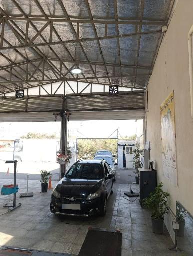 مرکز معاینه فنی خودروهای سبک حکیم