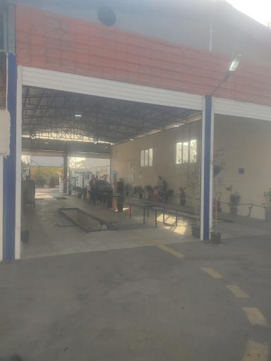 مرکز معاینه فنی خودروهای سبک حکیم