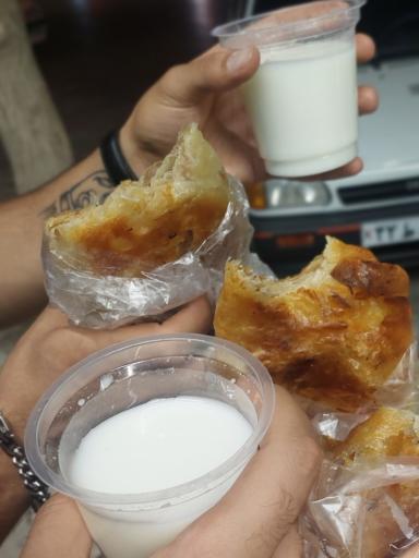 عکس باقلوا خوشنام