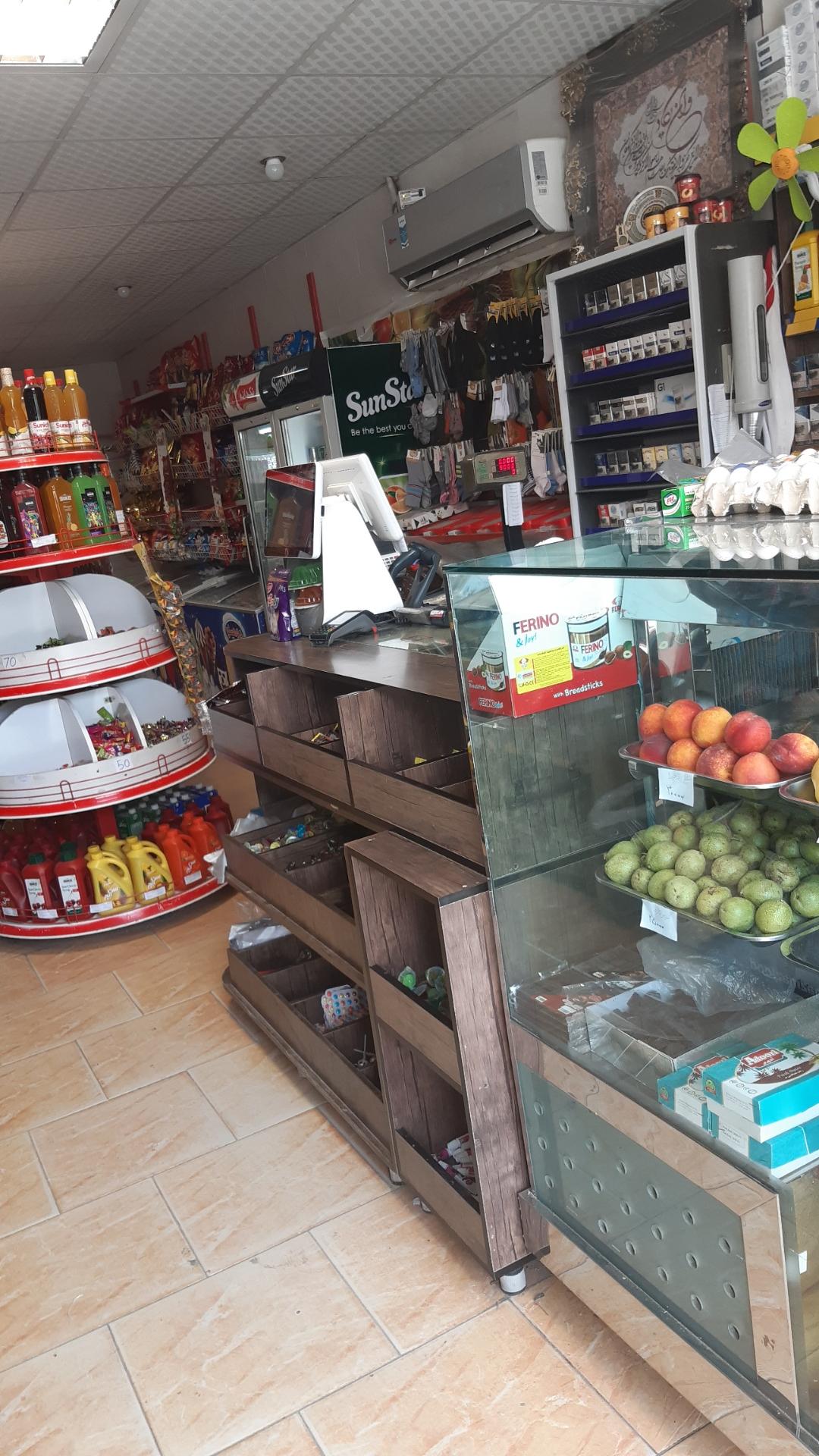 عکس هایمارت - فروشگاه سورنا 751 (مانی) شعبه قلعه کامکار