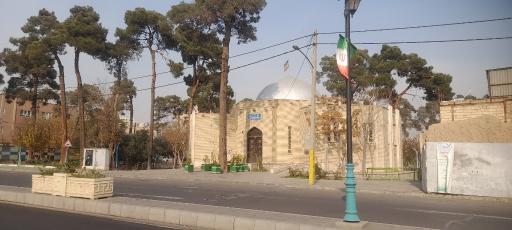 عکس زورخانه جهان پهلوان تختی