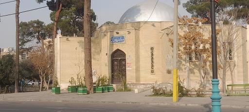 عکس زورخانه جهان پهلوان تختی