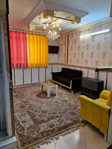 عکس سوئیت و مهمانپذیر میرزایی