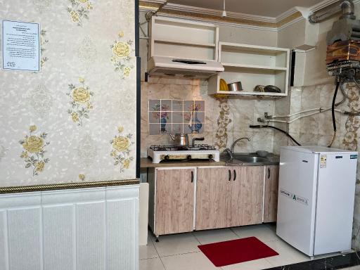 عکس سوئیت و مهمانپذیر میرزایی