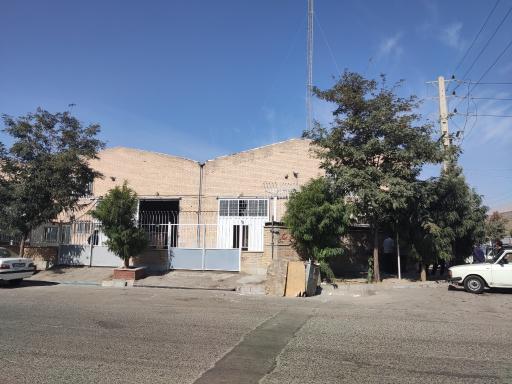 عکس انبار گلگون امداد خودرو ایران