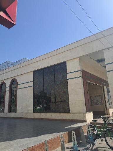 عکس سعدی