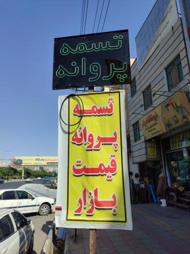 عکس تسمه ماهان 
