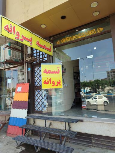 عکس تسمه ماهان 