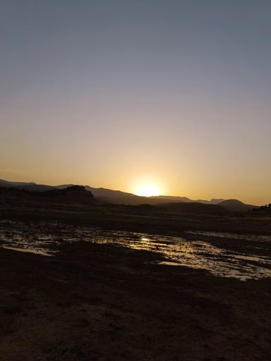 عکس ساحل سد کارده