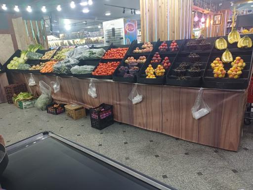 عکس هایپر میوه روژین