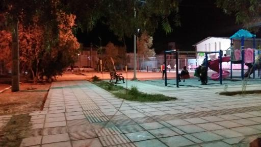 عکس پارک  محله ای