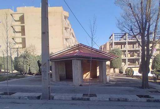عکس سرویس بهداشتی بوستان گلایل