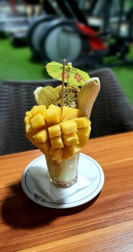 عکس غذای رژیمی طهماسب_بوفه