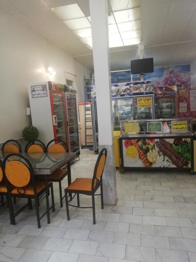 عکس تهیه غذای نصر