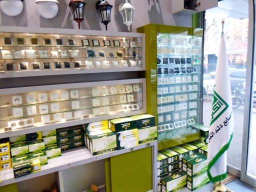 عکس فروشگاه دلند الکتریک