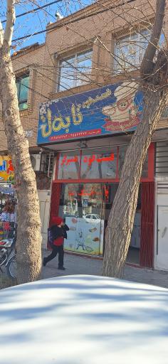عکس پیتزا تا به تا یزدانی