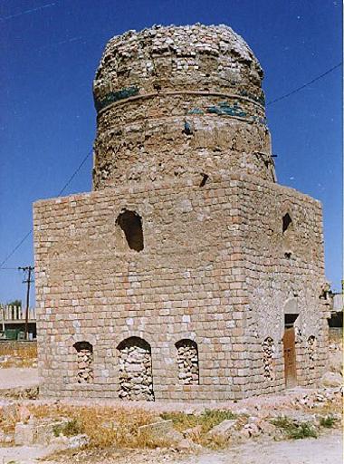 عکس بقعه کاکا فخرالدین