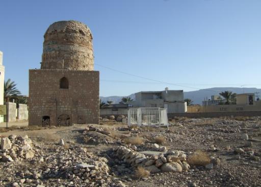 عکس بقعه کاکا فخرالدین