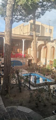 عکس هتل، شربت خانه، خانه بهروزی