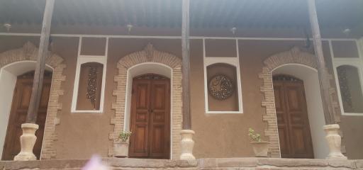 عکس هتل، شربت خانه، خانه بهروزی