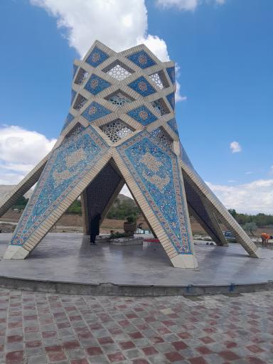 عکس یادبود شهدا